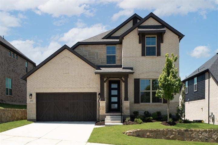 Photo 1 of 34 — 2420 Royal Birkdale Street, Celina, TX 75009