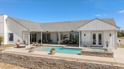 124 Mike Thornton Court, Weatherford, TX 76088 - #: 20883777