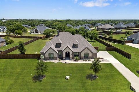 A home in Midlothian