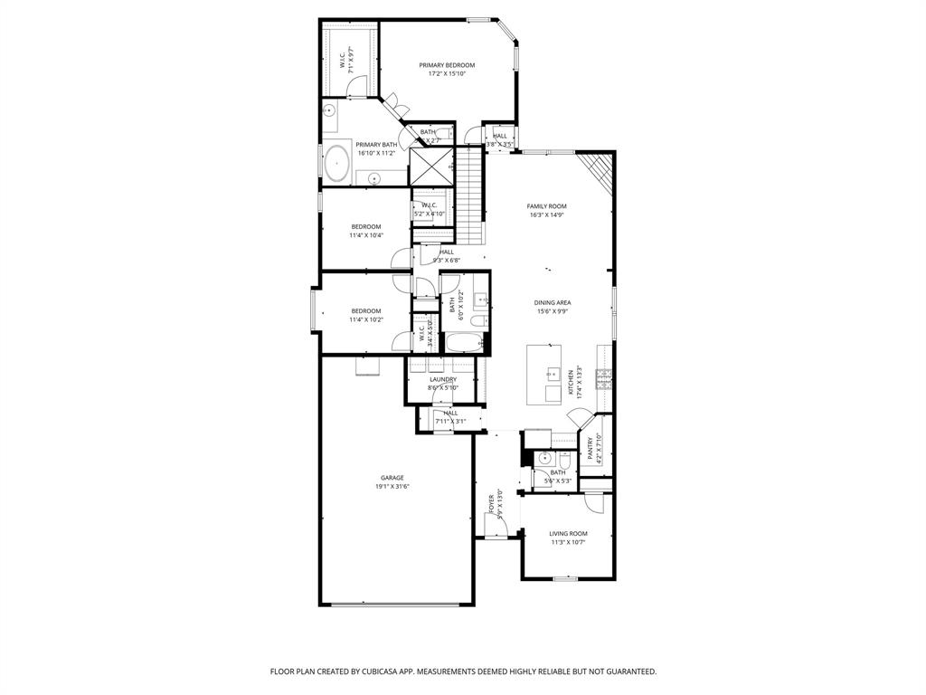 Seventeen Lakes Add - Residential