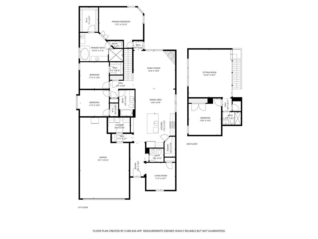 Seventeen Lakes Add - Residential