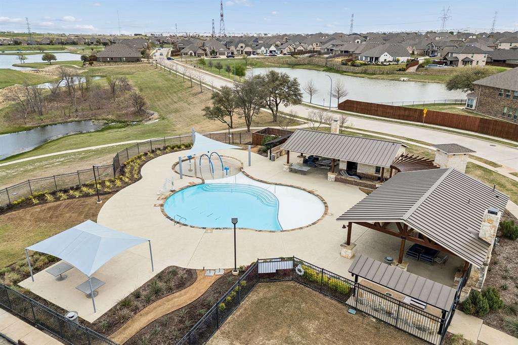 Seventeen Lakes Add - Residential