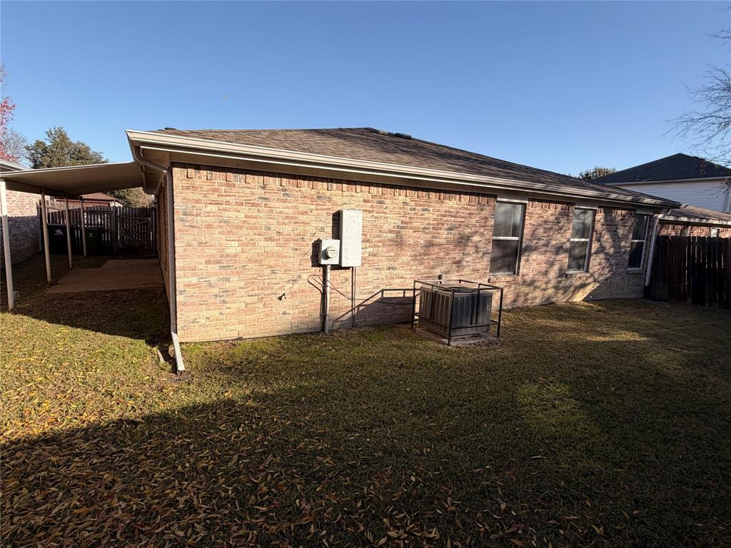 Winding Creek Add - Residential Lease