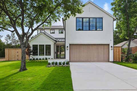 6607 Kenwell Street Dallas TX 75209