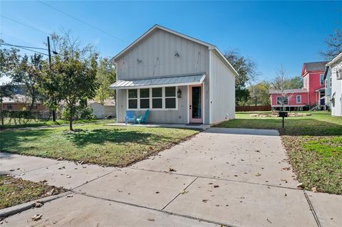 A home in Denison