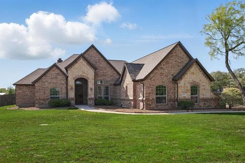 107 Rush Creek Trail Paradise TX 76073