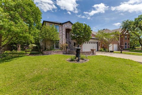 A home in Mesquite