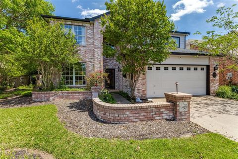 A home in Mesquite