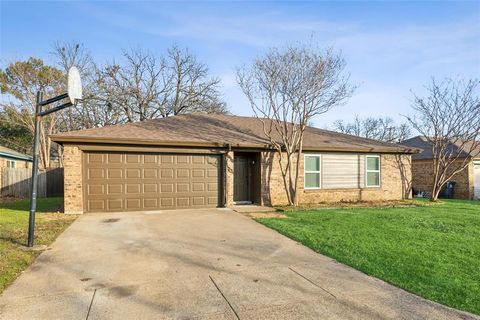 A home in Arlington