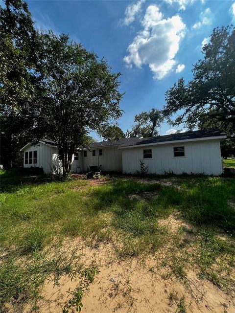 A home in Kaufman