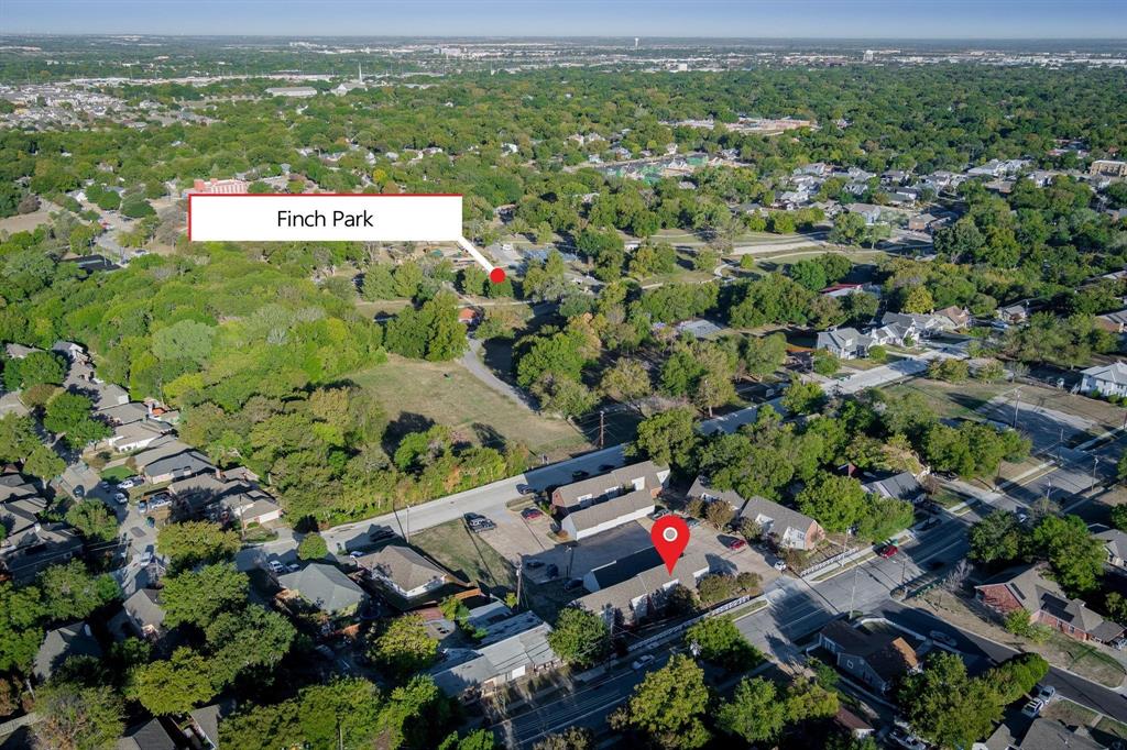 Town Park Add - Residential Lease