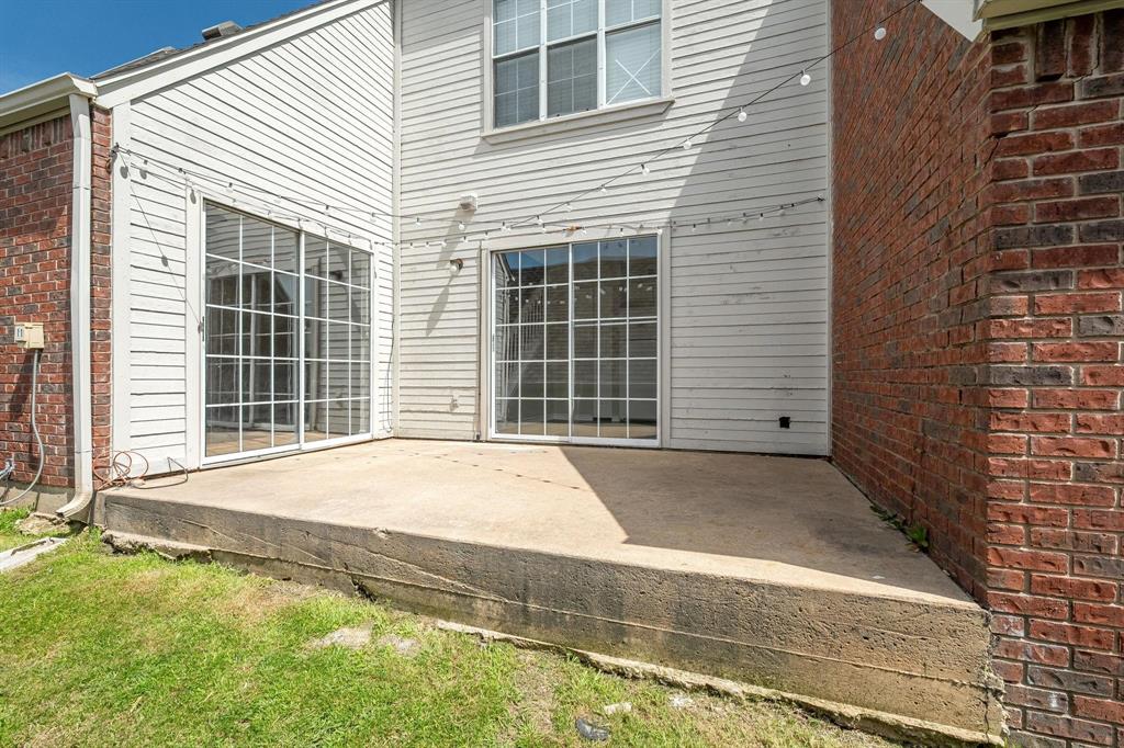 Town Park Add - Residential Lease