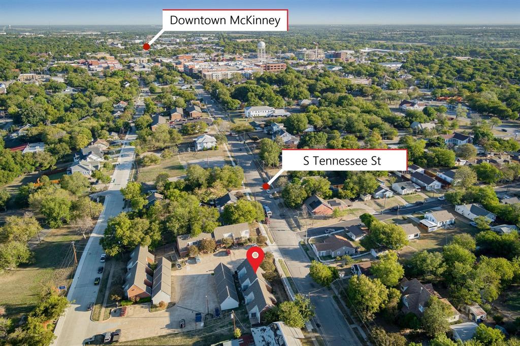 Town Park Add - Residential Lease