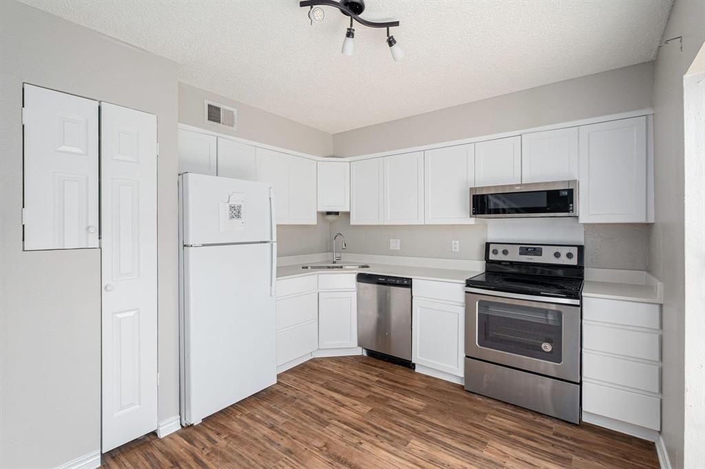 Town Park Add - Residential Lease