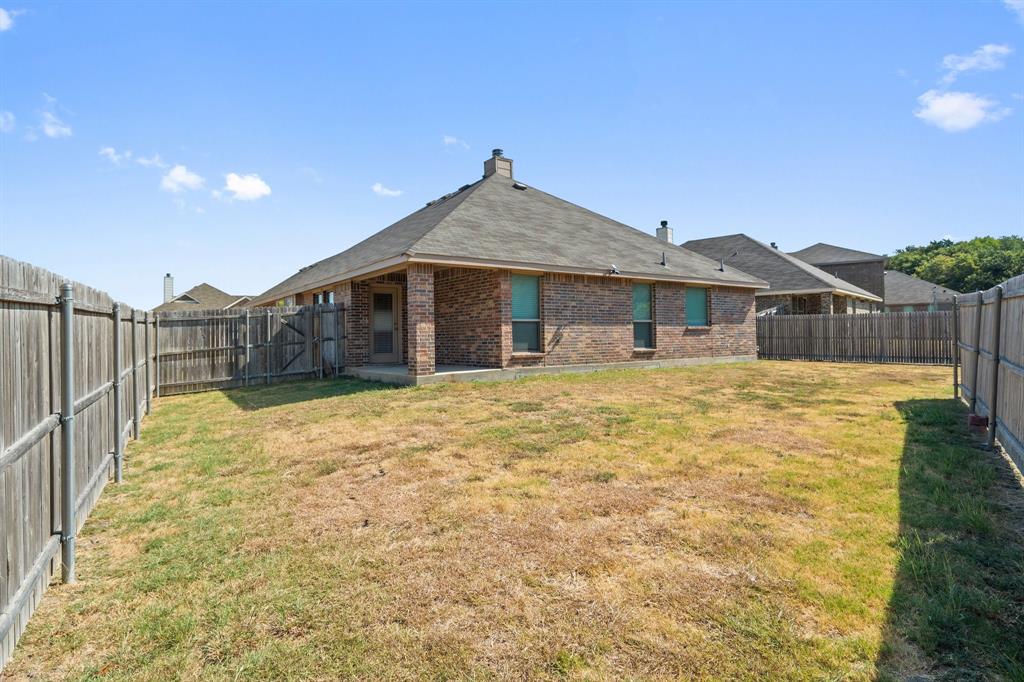 Hickory Creek Ph 02 - Residential Lease