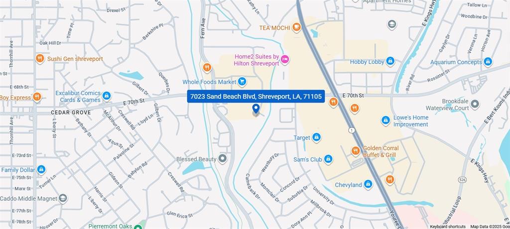 HART'S ISLAND - Commercial Lease