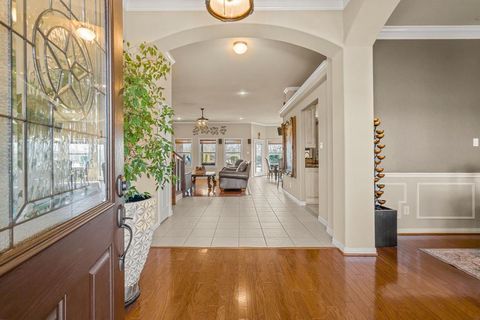 Photo of 433 Wilderness Trail, Royse City, TX 75189 (MLS # 21154605)