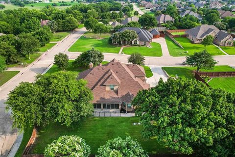 A home in Midlothian