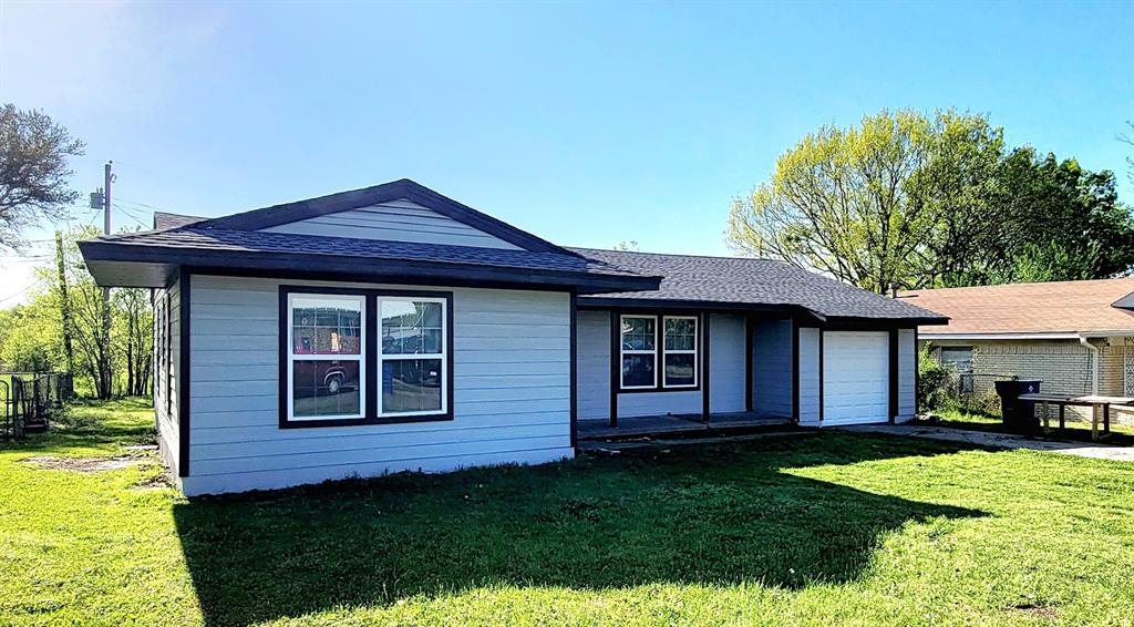 Little Frank Sub - Residential Income