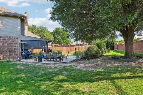 Tiny photo for 2204 Wembley Wood Lane, Bedford, TX 76022 (MLS # 21321988)