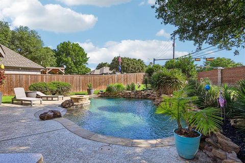 Tiny photo for 2204 Wembley Wood Lane, Bedford, TX 76022 (MLS # 21321988)