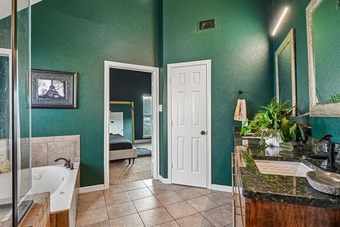 Tiny photo for 2204 Wembley Wood Lane, Bedford, TX 76022 (MLS # 21321988)