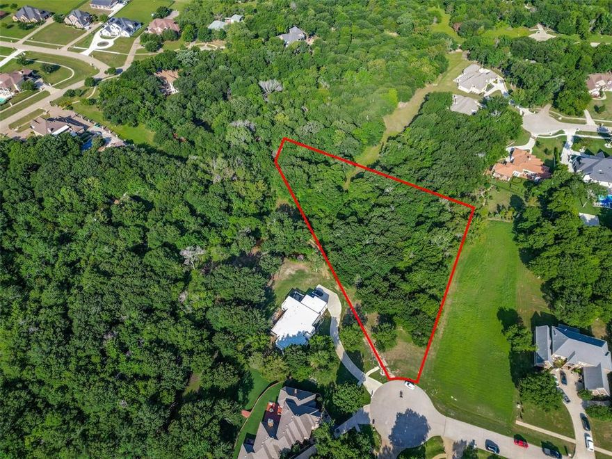 Discover the perfect canvas to bring your dream home to life on this pristine 1.3 acre homesite, ideally situated in one of Cedar Hill’s most desirable and growing communities. Tucked away in a quiet cul-de-sac, this expansive lot offers a rare combination of privacy, space, and convenience.

Enjoy the best of both worlds, peaceful, nature-filled surroundings just 30 minutes from the heart of Dallas. Located near Joe Pool Lake, Tangle Ridge Golf Course, scenic walking trails, and tranquil fishing ponds, this property invites a lifestyle of relaxation and outdoor enjoyment.

Whether you’re a builder or future homeowner, this prime lot presents the perfect opportunity to design and build a custom luxury residence tailored to your vision. Opportunities like this are rare, secure your place in one of Cedar Hill’s most sought after neighborhoods and create the sanctuary you’ve always imagined.