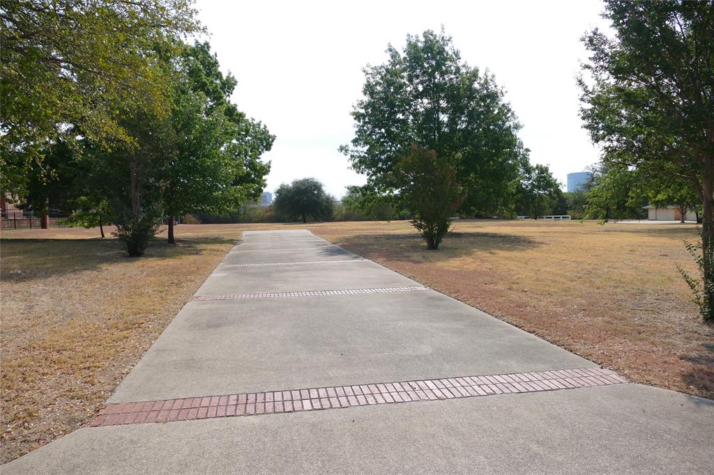 Stonebriar Creek Sub - Land