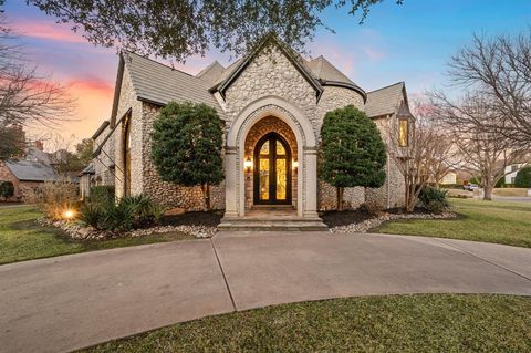Photo of 5613 Versailles Court, Colleyville, TX 76034 (MLS # 21245210)