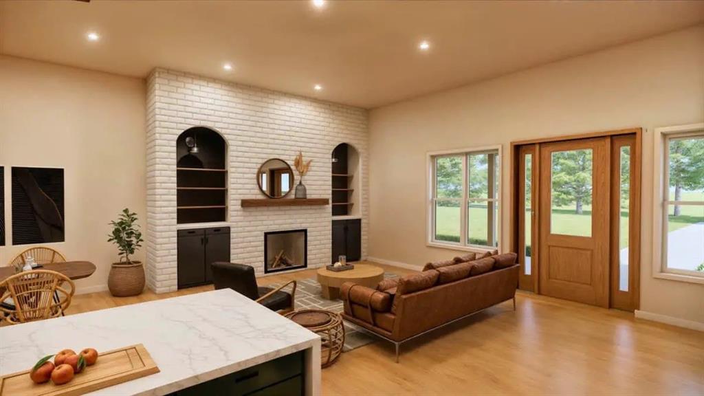 Crenshaw Farms - Residential