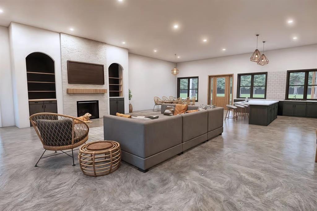 Crenshaw Farms - Residential