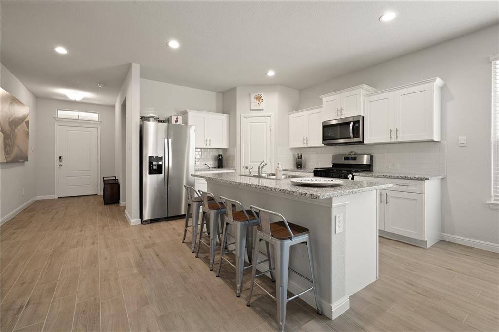 Summer Creek Ranch Add - Residential