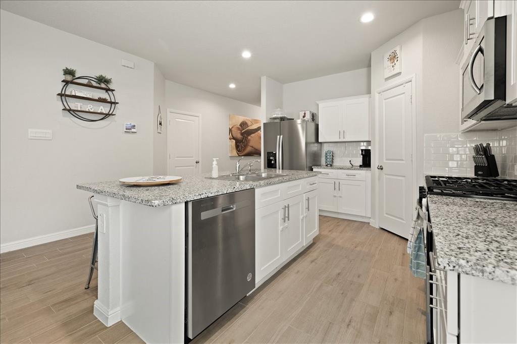 Summer Creek Ranch Add - Residential