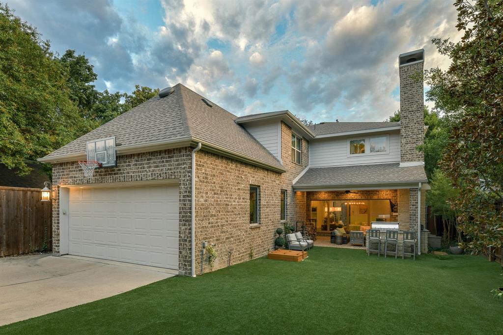 Compton Heights Add - Residential