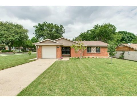 A home in Richardson