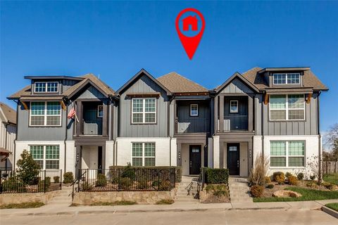 Photo of 569 Eiseley Drive, Allen, TX 75002 (MLS # 21165249)