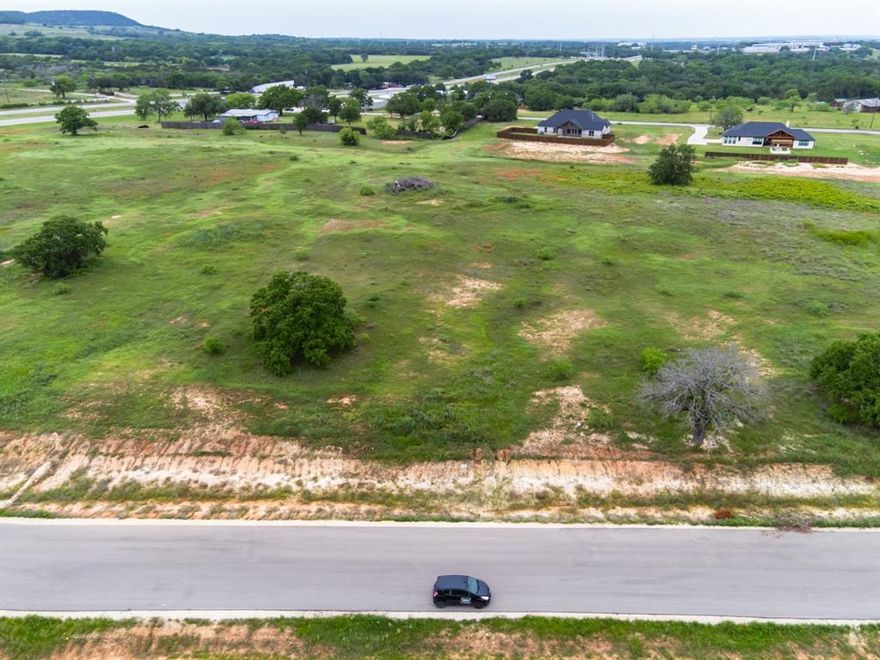 Ready to build?? 2.25 acres located in the beautiful community of the Vista Oaks Estates. Located 10 minutes from Historic downtown Granbury and picturesque Lake Granbury. Multiple lots available.