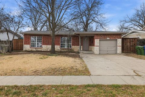 Photo of 202 E Linda Drive, Garland, TX 75041 (MLS # 21180905)