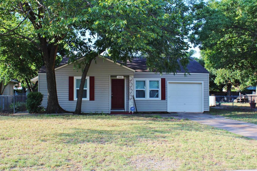 River Oaks Park Add - Residential Lease