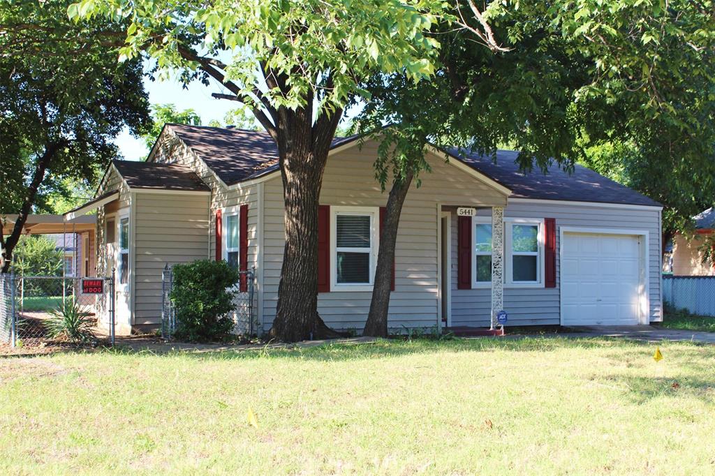 River Oaks Park Add - Residential Lease