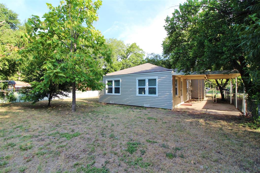 River Oaks Park Add - Residential Lease