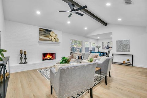 6529 Blue Grass Drive Watauga TX 76148