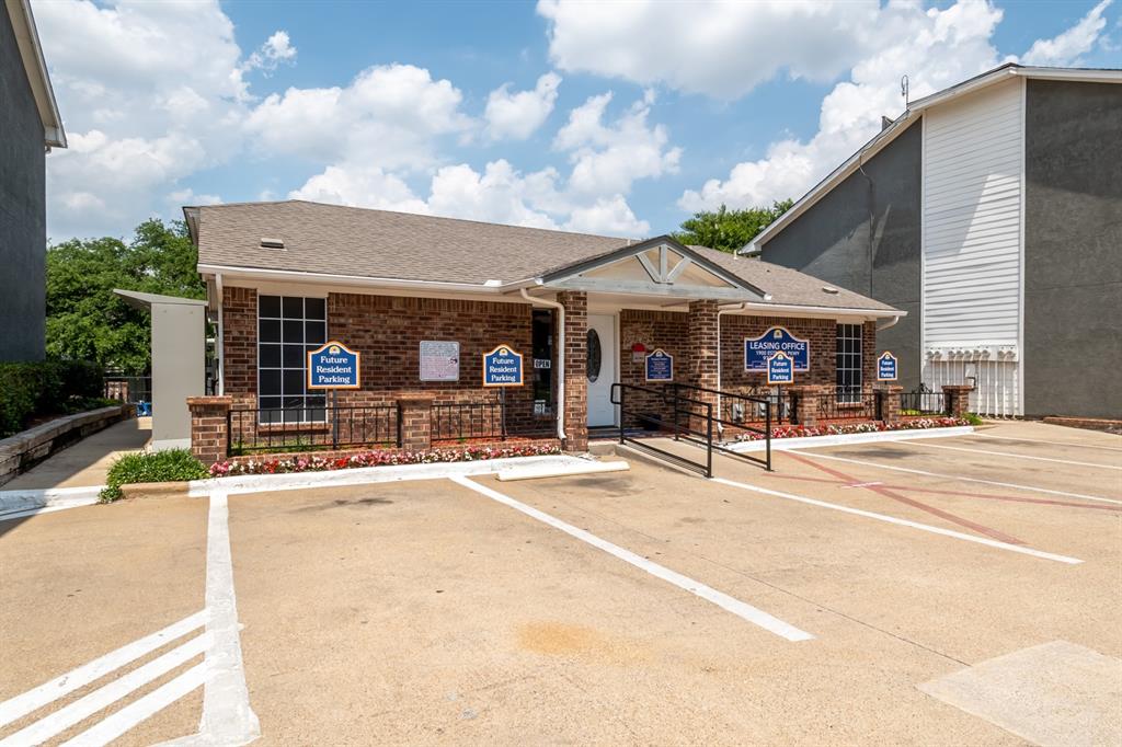 Glenn Alexander - Residential Lease