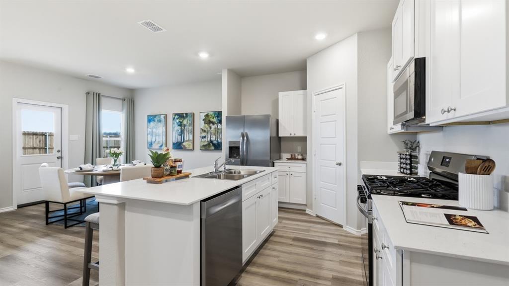 Longhorn Estates - Residential