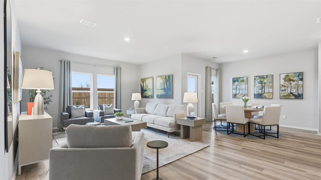 Longhorn Estates - Residential