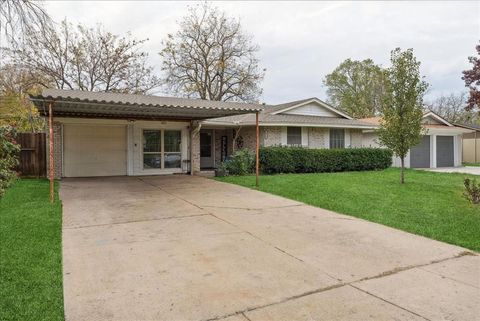 A home in Mesquite