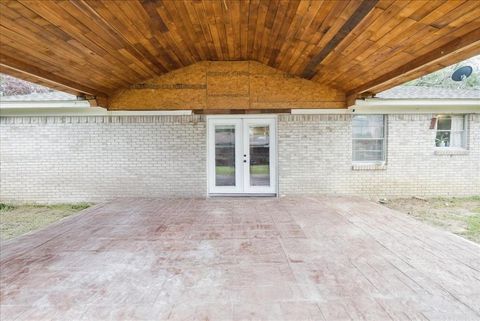 A home in Mesquite