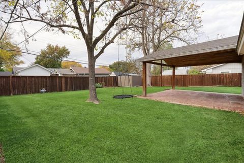 A home in Mesquite