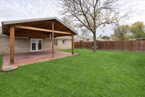 A home in Mesquite