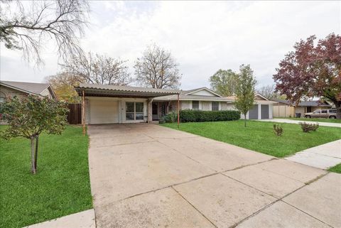 A home in Mesquite